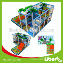 Kid Indoor Soft Playground, Equipo de juegos infantiles, Playhouse interior